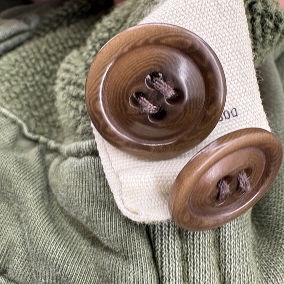 Alex Mill Fleece Utility Jacket in Thyme | Men’s Medium - Picture 12 of 12